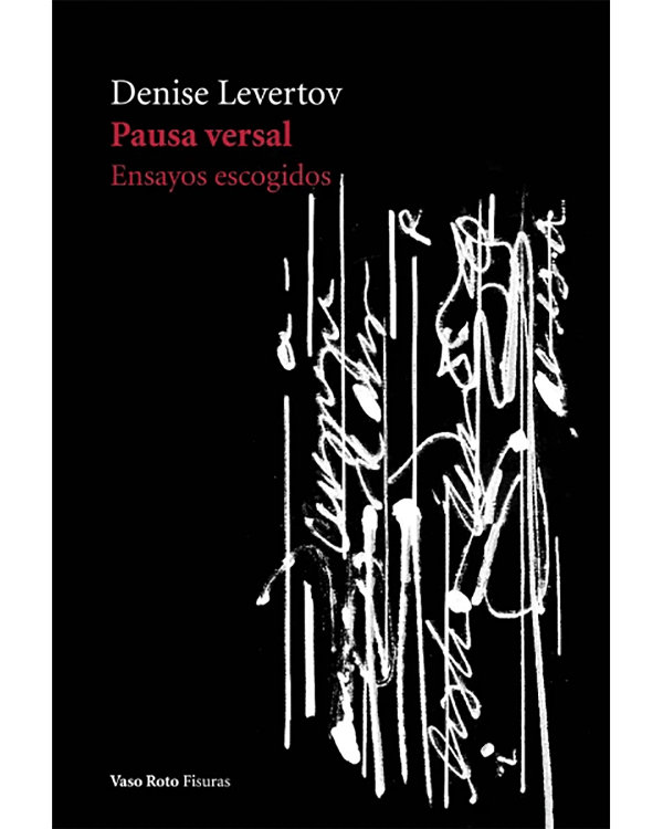Producto - PAUSA VERBAL. ENSAYOS ESCOGIDOS