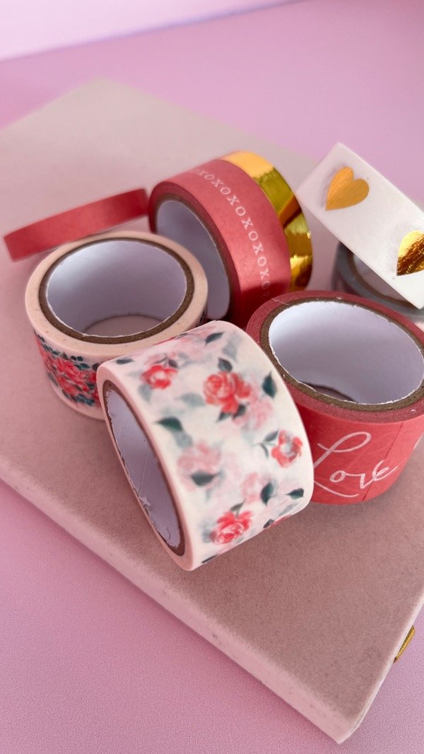 Producto - Washi tape LOVE