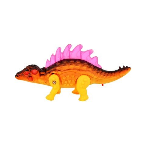 Producto - DINOSAURIO C/LUZ Y SONIDO A PILA EN CAJA 22X11X7CM
