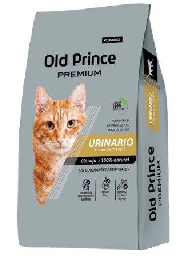 Producto - Old Prince - Premium Urinario Gato Adulto