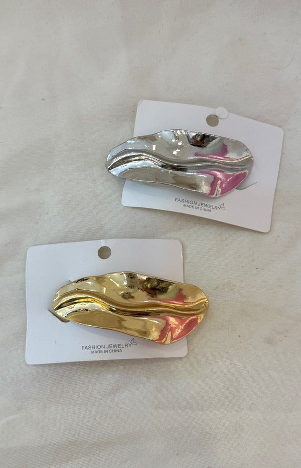 Producto - Trabas Metal Leaf