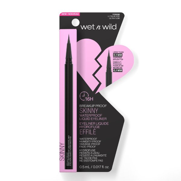 Producto - Delineador liquido Breakuproof - wet n wild