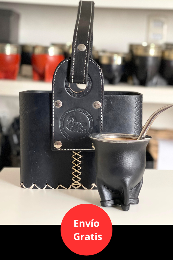 Producto - COMBO 1 - MATE CAMIONERO