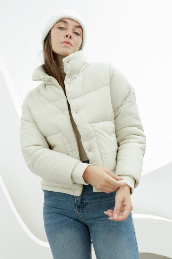 Producto - CAMPERA FLORA