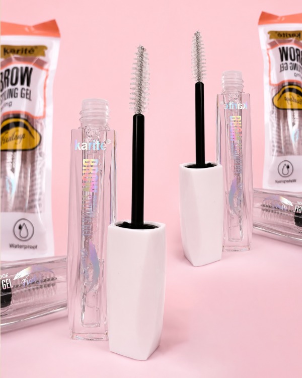 Producto - Gel de cejas transp, Waterproof - Karité - 0