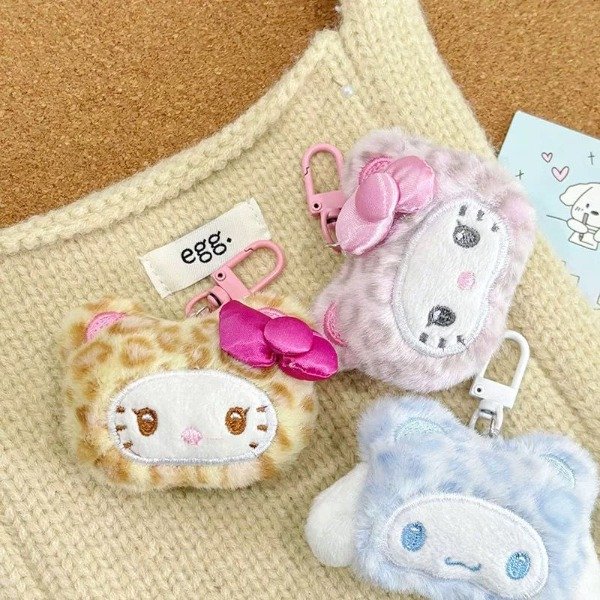 Producto - llavero sanrio atigrado