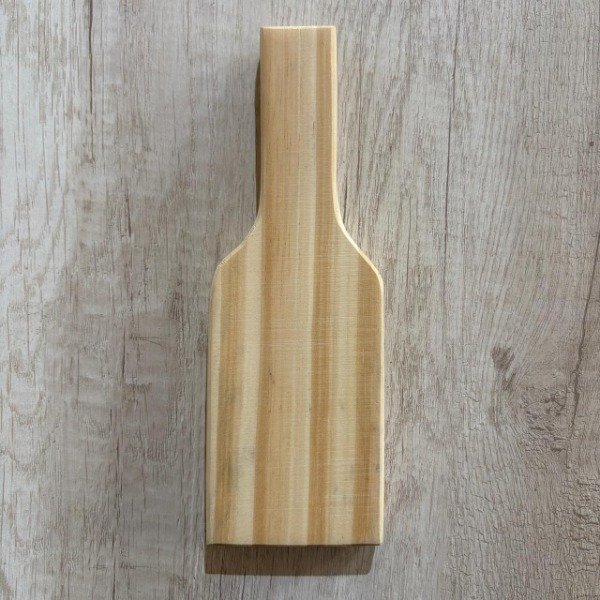 Producto - Paleta de madera rectangular