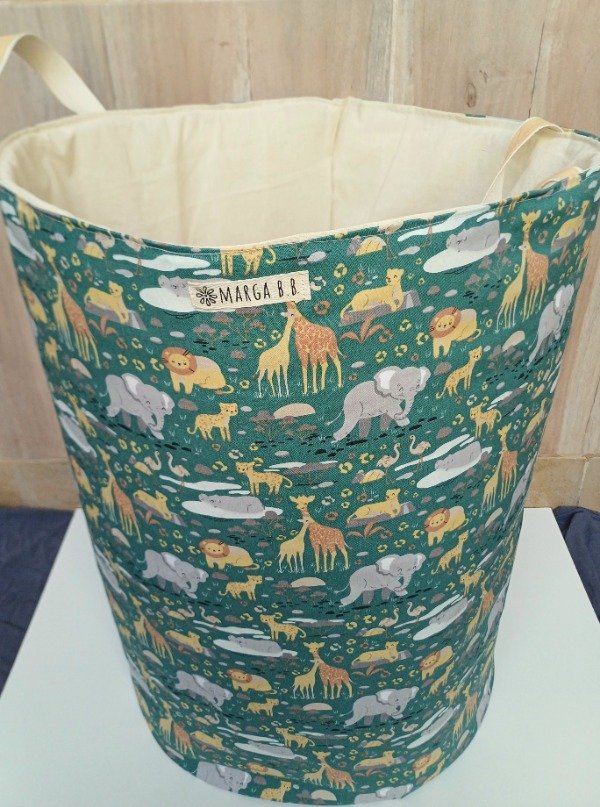 Producto - Cesto Juguetero xxl