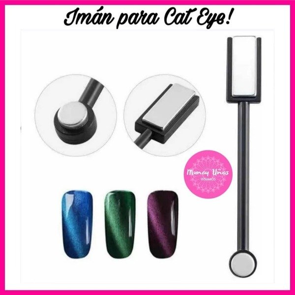 Producto - Imán para Cate Eye