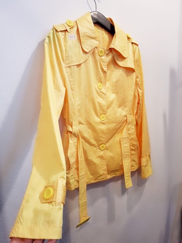Producto - Campera piloto yellow - 1