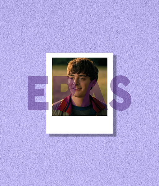 Producto - STICKERS UV - POLAROIDS - STRANGER THINGS - WILL