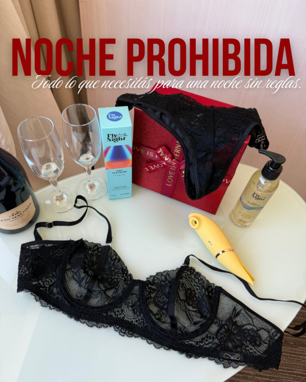 Producto - NOCHE PROHIBIDA
