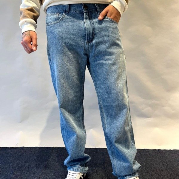 Producto - 52 - JEAN HOMBRE CELESTE