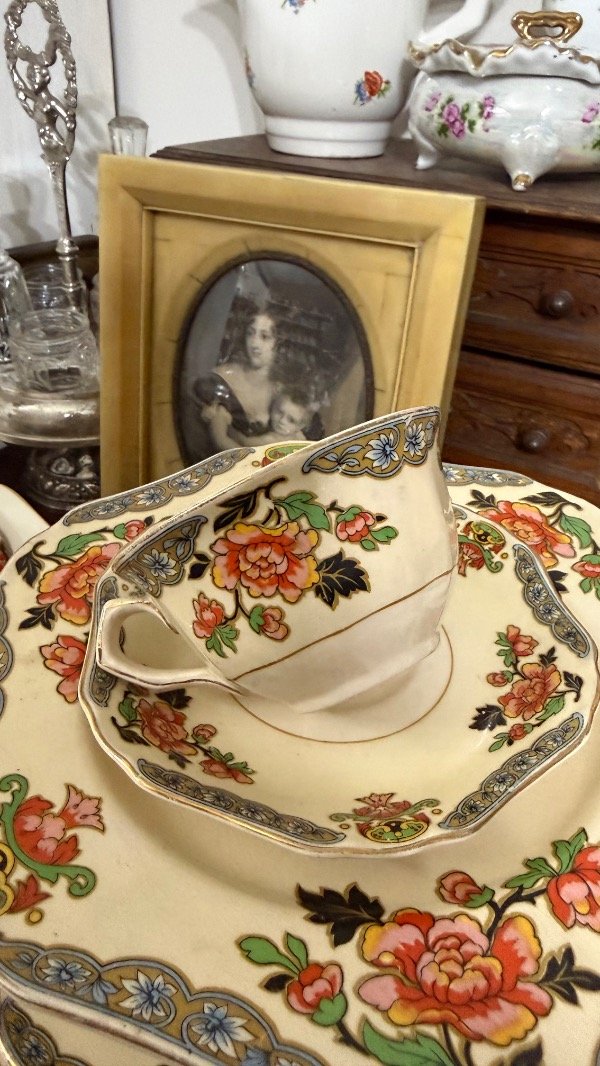 Producto - Dúo de té Madook Royal Ivory