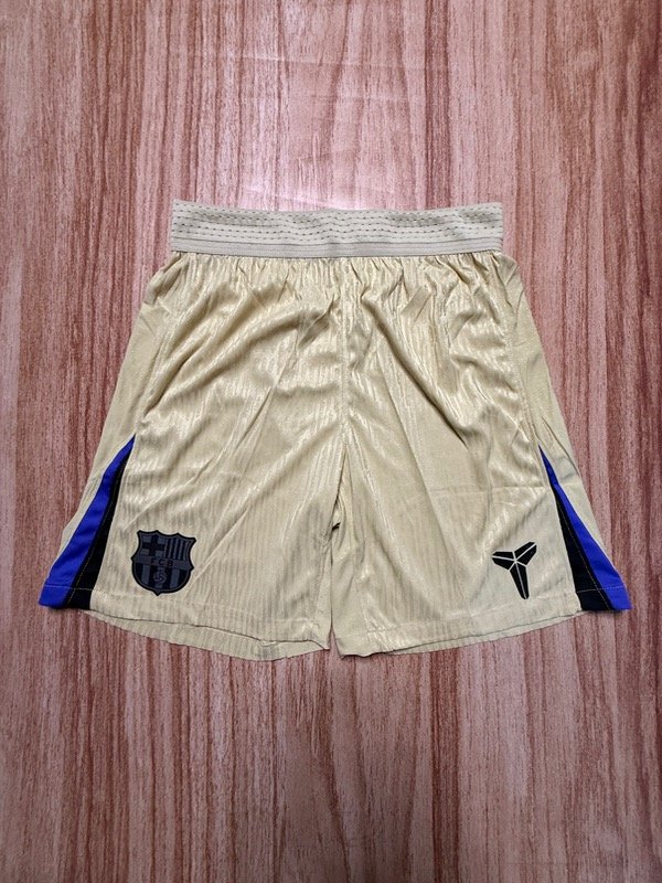 Producto - Short Barcelona suplente versión jugador