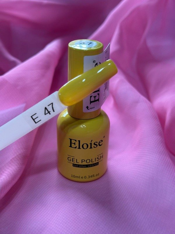 Producto - Esmalte semi Eloise 10ml. 47