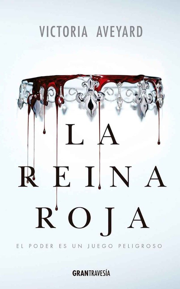 Producto - LA REINA ROJA VICTORIA AVEYARD