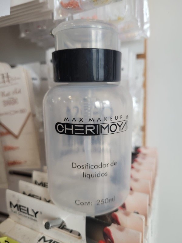 Producto - DOSIFICADOR DE LÍQUIDOS CHERIMOYA