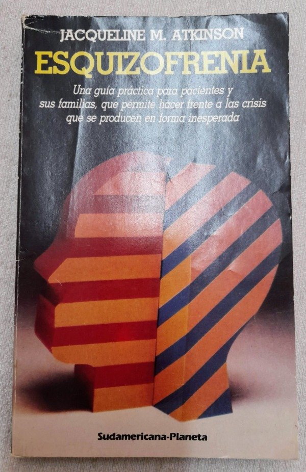 Producto - Esquizofrenia - Guía Práctica Para Pacientes Y Familias - Atkinson