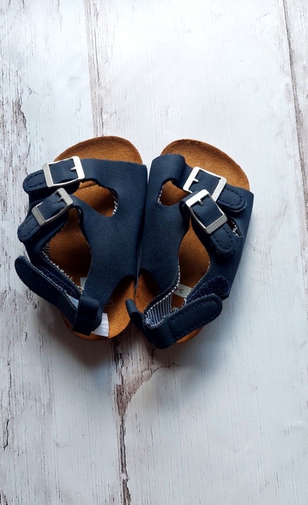 Producto - FRANCISCANAS CARTERS 3 A 6 MESES