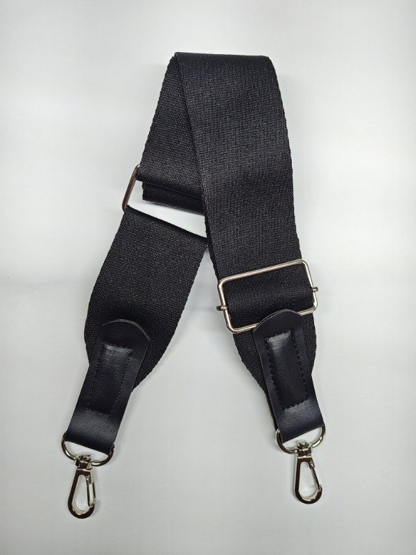 Producto - Correa negro liso