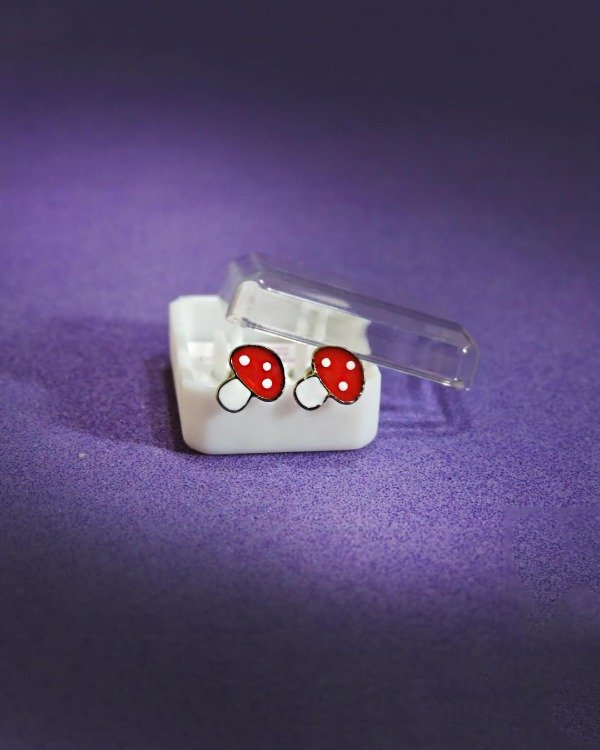 Producto - ABR 558 - Aros Abridores de acero - Honguito