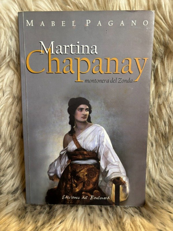 Producto - MARTINA CHAMPANAY - MABEL PAGANO