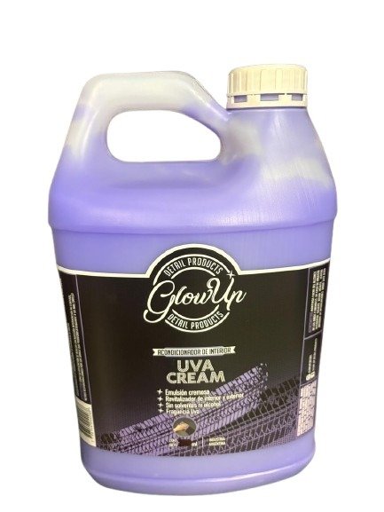 Producto - Acondicionador interior Uva Cream 3.79L