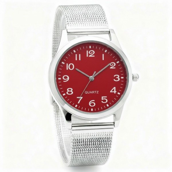 Producto - Reloj Princess - Rojo