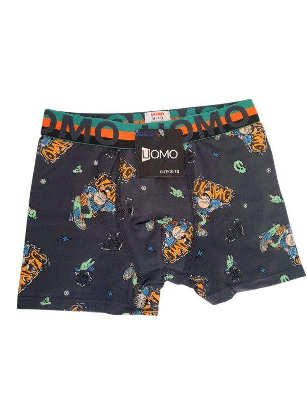 Producto - Boxer uomo talle 8/10