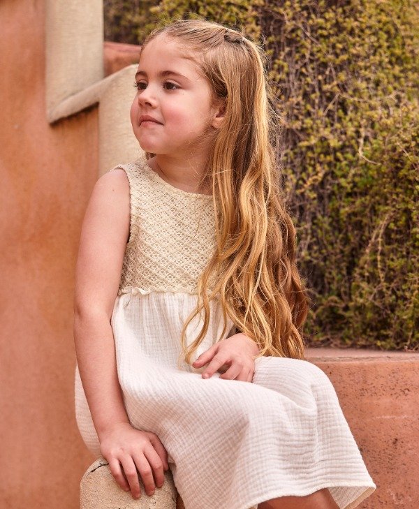 Producto - VESTIDO GRUMARI CRUDO