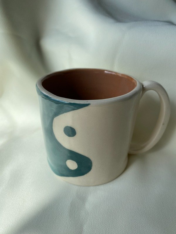 Producto - Taza Ying Yang