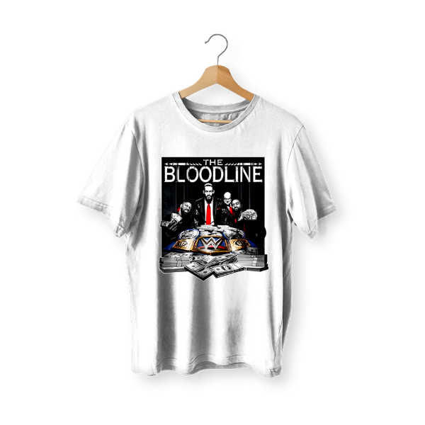Producto - THE BLOODLINE [Money White]
