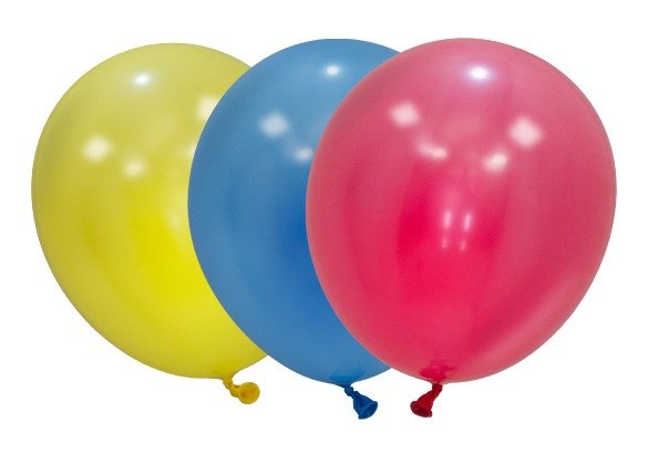 Producto - GLOBO BOMBUCHA LISO LÁTEX 12" PULGADAS X UNID. - 14