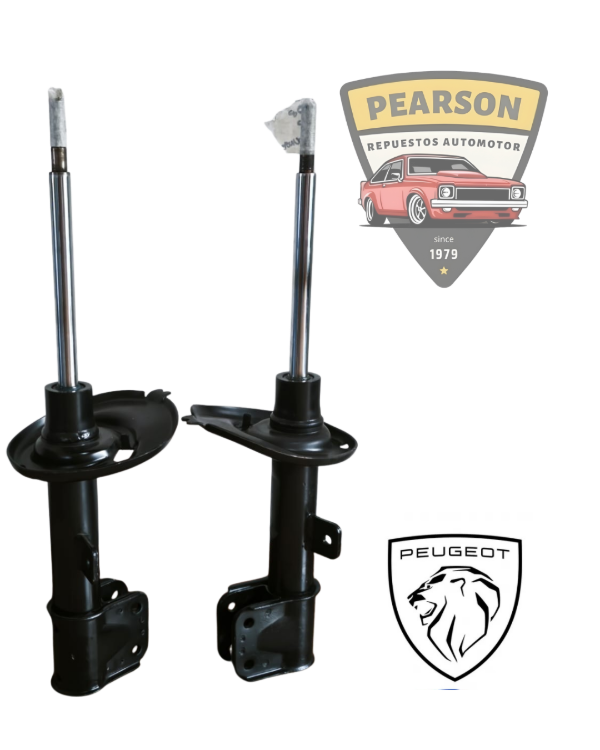 Producto - Suspensión Estándar Amortiguadores delanteros Peugeot 408