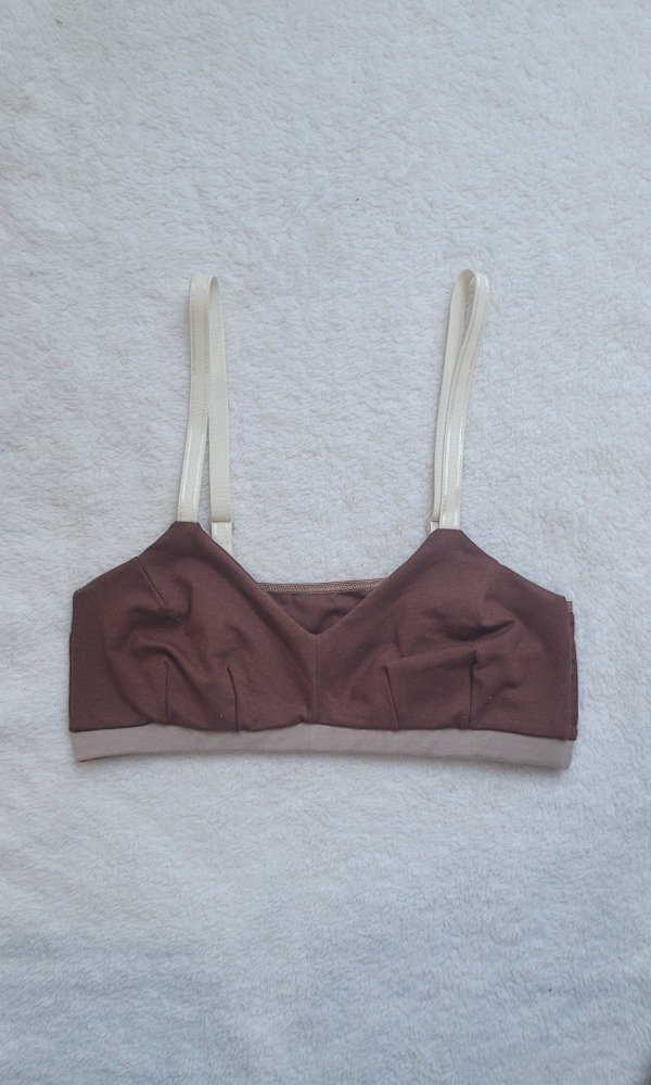 Producto - Top Franca chocolate 19