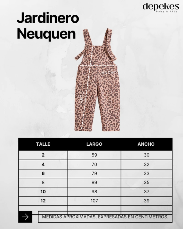 Producto - JARDINERO NEUQUEN PRINT - 5