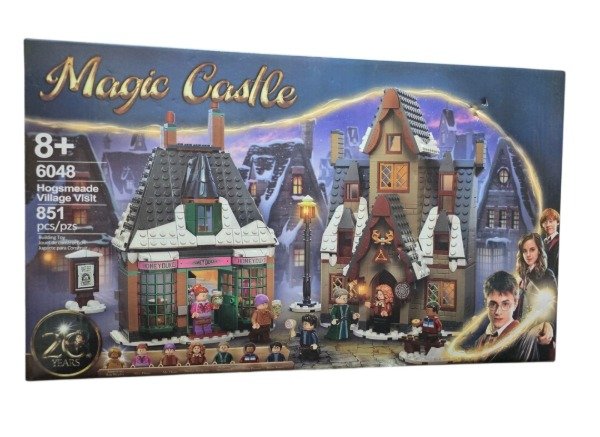 Producto - Visita a Hogsmeade 6048