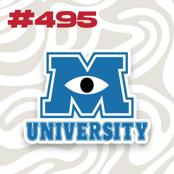 Producto - Pasiones #495 Monsters University