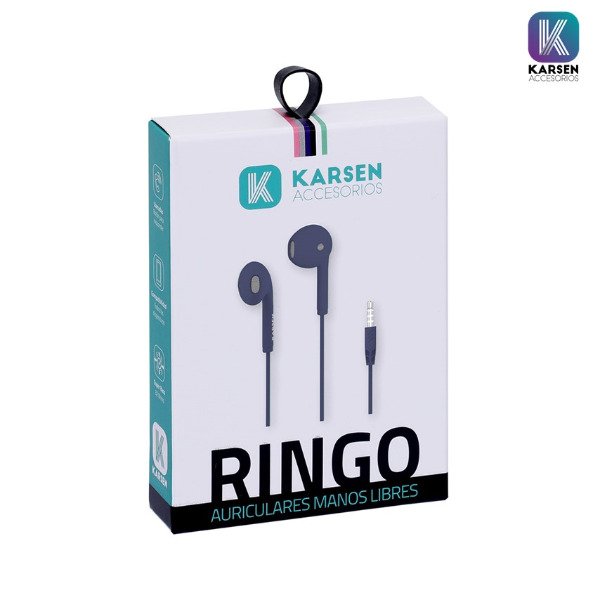 Producto - Auriculares Karsen Ringo - 0