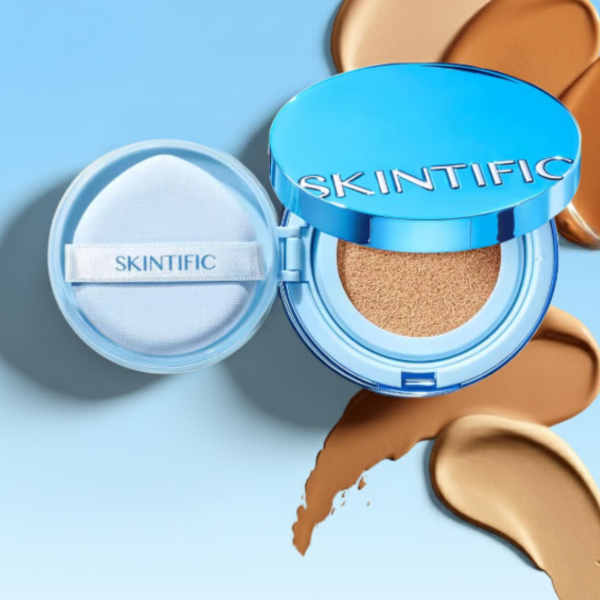 Producto - SKINTIFIC Perfect Stay Velvet Matte Cushion (8 tonos) - 0