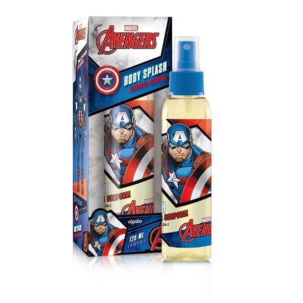 Producto - 2649 AVENGERS CAP AMERI COLONIA 125