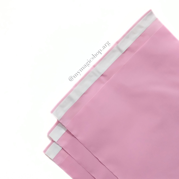 Producto - Bolsas Rosa E-Commerce - Set 5u