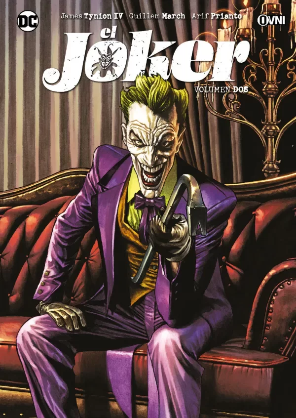 Producto - El Joker Vol. 2