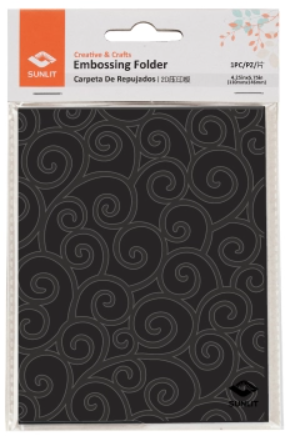 Producto - CARPETA 4.25" TEXTURADO 2D ESPIRALES