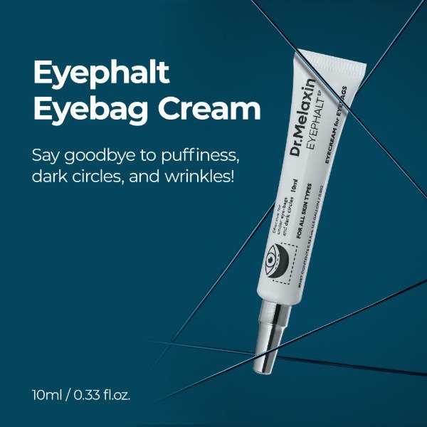 Producto - Dr Melaxin Eyephalt Eyebag Cream 10ml - 1