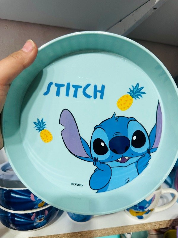 Producto - Plato stitch