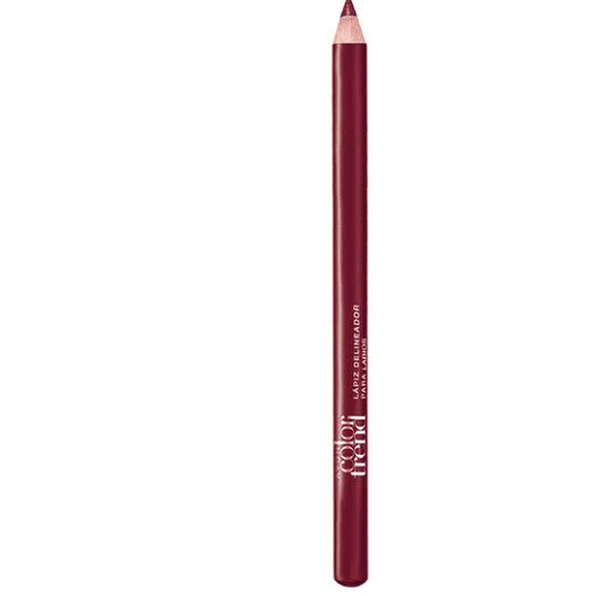 Producto - Delineador de labios - borgnoña- avon