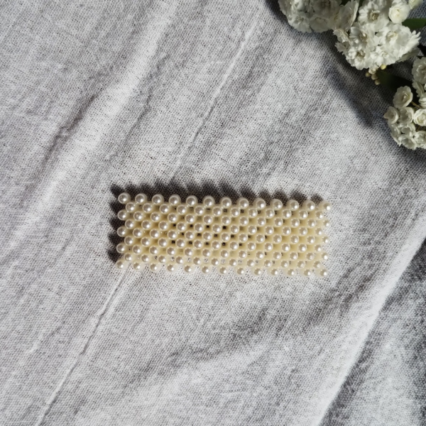 Producto - Hebilla Perla Rectangular