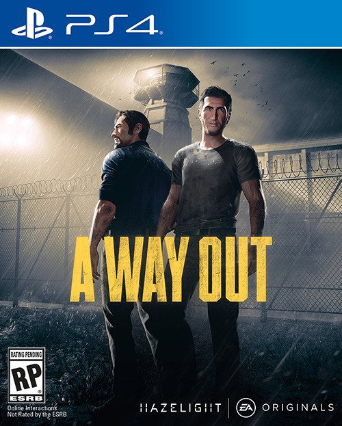 Producto - A Way Out PS4 y PS5 DIGITAL
